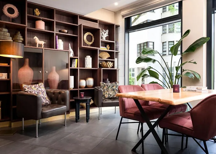 Stadthotel Am RömerturmHotel Köln